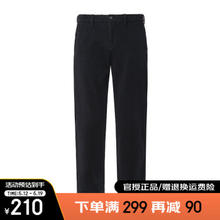 Timberland 男士休闲长裤 A2DEF001 黑色 35