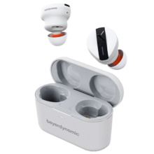 京东百亿补贴：beyerdynamic 拜雅 FREE BYRD 入耳式真无线动圈主动降噪蓝牙耳机 灰色