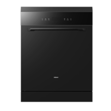 老板（Robam） 洗碗机WF790A大容量13套洗碗机独立式嵌入式家用独嵌两用一级水效三叉喷淋强力洗碗机 页岩黑 独嵌两用洗碗机