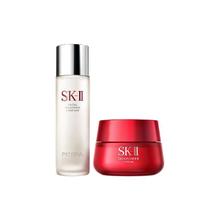 SK-II 神仙水护肤品套装紧致保湿修护礼盒礼物skllsk2