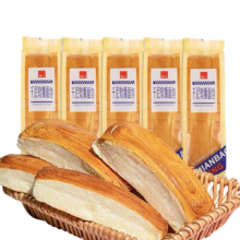 泓一 千层软手撕面包 80g/袋 拍10件
