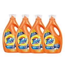 Tide 汰渍 全效360洗衣液 2.5kg*4瓶
