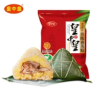 28年老牌，皇中皇 广东特产肇庆裹蒸蛋黄肉粽 200g*3袋