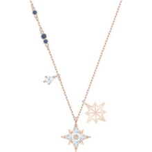 施华洛世奇SWAROVSKI SYMBOL星星造型女项链锁骨链