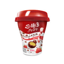 伊利JoyDay 芯趣多 低温酸牛奶 220g*6杯
