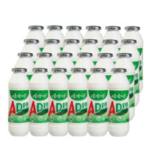 京喜特价APP:娃哈哈 AD钙奶100g哇哈哈儿童风味酸奶 100gX12瓶