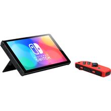 88VIP会员：Nintendo 任天堂 日版 Switch OLED 游戏主机 红蓝色 日版