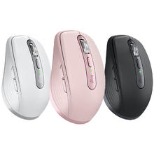 logitech 罗技 MX Anywhere 3S 2.4G蓝牙 双模无线鼠标