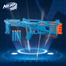 孩之宝 NERF 热火 精英2.0 聚变发射器 F5026