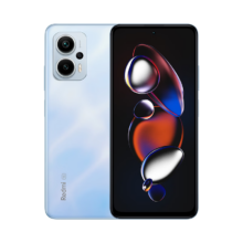 需plus会员：Redmi 红米 Note 12T Pro 5G手机 12GB+256GB 晴海蓝