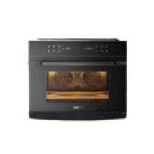 新预售、PLUS会员：CASDON 凯度 60L 蒸烤箱一体机嵌入式 SR6028FE22-TDPro 二代
