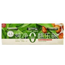 需弹券: 乐纯（LePur'）低温酸奶（150g+15g）*3杯