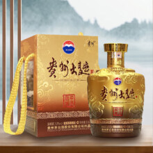 puls会员：茅台贵州大曲 甲辰龙年 酱香53度 2.5L*1坛