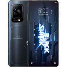 黑鲨5 Pro 16GB+512GB 陨石黑 全新骁龙8 逆重力双VC液冷系统 120W超级闪充 磁动力升降肩键 144Hz 游戏手机