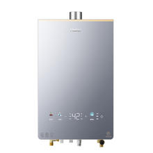 以旧换新、PLUS会员：Haier 海尔 K系列 JSQ31-16KL5PRO-FXPGU1 燃气热水器 16L