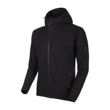 MAMMUT 猛犸象 男子软壳衣 1011-00321 黑色 M