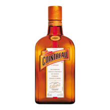 君度（Cointreau Liqueur）洋酒 橙酒力娇酒700ml