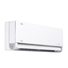 预售、PLUS会员：Midea 美的 风尊二代 KFR-35GW/N8MXC1 新一级能效 壁挂式空调 1.5匹