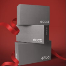 20点开始：爱步（ECCO）男鞋款式随机2双 尺码可选