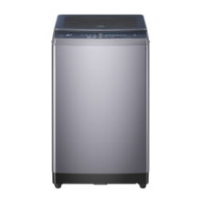 海尔（Haier）波轮洗衣机全自动小型 直驱变频10公斤大容量 电离除菌 海立方内桶 桶自洁 以旧换新EB100B33Mate2