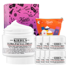 科颜氏（Kiehl's）全新第三代高保湿面霜50ml保湿乳液护肤品礼盒母亲节礼物女送爱人