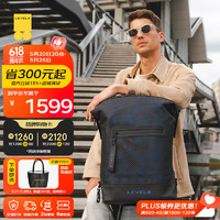 LEVEL8 地平线8号 INFINITY高端双肩包男女士14英寸笔记本电脑包休闲书包旅行背包
