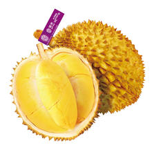 JOYVIO 佳沃 进口金枕头榴莲 2-2.5kg 1个装 新鲜水果 源头直发 包邮