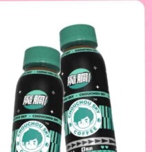临期:魔胴 周杰伦联名 拿铁风味咖啡 12瓶×300ml