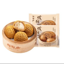 plus会员：陶陶居 面包点早餐 核桃包337.5g/袋*5件