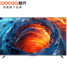 PLUS会员！coocaa 酷开 75P6E Mini LED 液晶电视 75英寸 4k 144Hz