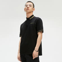 GXG 奥莱 男夏季商场同款刺绣polo衫保罗衫#GC124575D