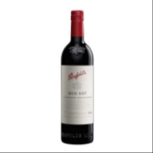 京东百亿补贴、PLUS会员：Penfolds 奔富 BIN407 澳洲原瓶进口 赤霞珠干红葡萄酒 750ml 单支