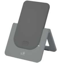轻磁 Magsafe无线磁吸充电支架适用于苹果/iPhone14/15手机无线快充15W快充可充耳机 梧桐灰(现货)106元 (券后省20)