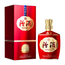 汾酒 1915巴拿马基础版 清香型白酒 53度 475ml单瓶装 送礼宴请