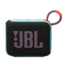 plus会员：JBL 杰宝 GO4 音乐金砖四代 蓝牙音箱 暗夜橙