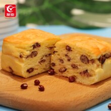 puls会员：友臣（YOUCHEN）红豆方酥 手撕面包 420g*2箱