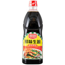 厨邦 鲜味生抽 900ml