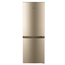 海尔（Haier）180升双门冰箱家用节能直冷两门宿舍租房深冷速冻|小巧不占地小型冰箱