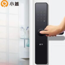 PLUS会员：Yi-LOCK 小益 E206 智能门锁 专业上门安装