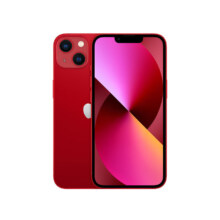 京东百亿补贴、PLUS会员：Apple/苹果 iPhone 13 (A2634) 256GB 红色 支持移动联通电信5G 双卡双待手机
