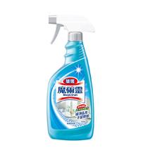 Kao 花王 玻璃清洁剂500ml*2 窗户汽车擦玻璃神器浴室水垢清洗剂柠檬