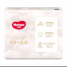 概率券、plus会员：好奇（Huggies）皇家御裤成长裤 大码L4片