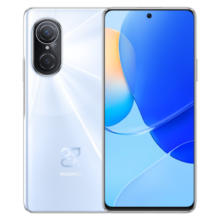 华为/HUAWEI nova 9 SE 一亿像素超清摄影 创新Vlog体验 支持66W快充 8GB+256GB贝母白 华为手机【无充版】