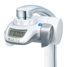 碧然德（brita） 水龙头净水器厨房自来水过滤器On Tap家用直饮净水器龙头 龙头净水器（1机1芯）