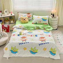 Disney 迪士尼 胡迪与三眼仔 150x200cm夏凉被