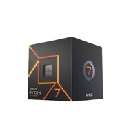 AMD 锐龙7 7700智酷版处理器(r7) 8核16线程 加速频率至高5.3GHz 65W AM5接口 盒装CPU
