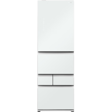 TOSHIBA 东芝 小白桃 GR-RM429WE-PG2B3 风冷多门冰箱 409L 富士白