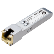 普联 TP-LINK 2.5G SFP电口模块 TL-SM410U139元