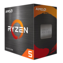 AMD 锐龙 台式机 CPU 处理器 AM4接口 R5 5600 散片CPU689元 (券后省30)