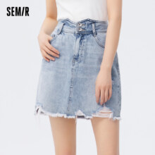 Semir 森马 女士复古短裙 多款可选